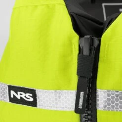 NRS Big Water Guide PFD 36 NRS Big Water Guide PFD -Outdoor Sports 40014 02 SafetyYellow na ZipperDetail 032822 1000x1000