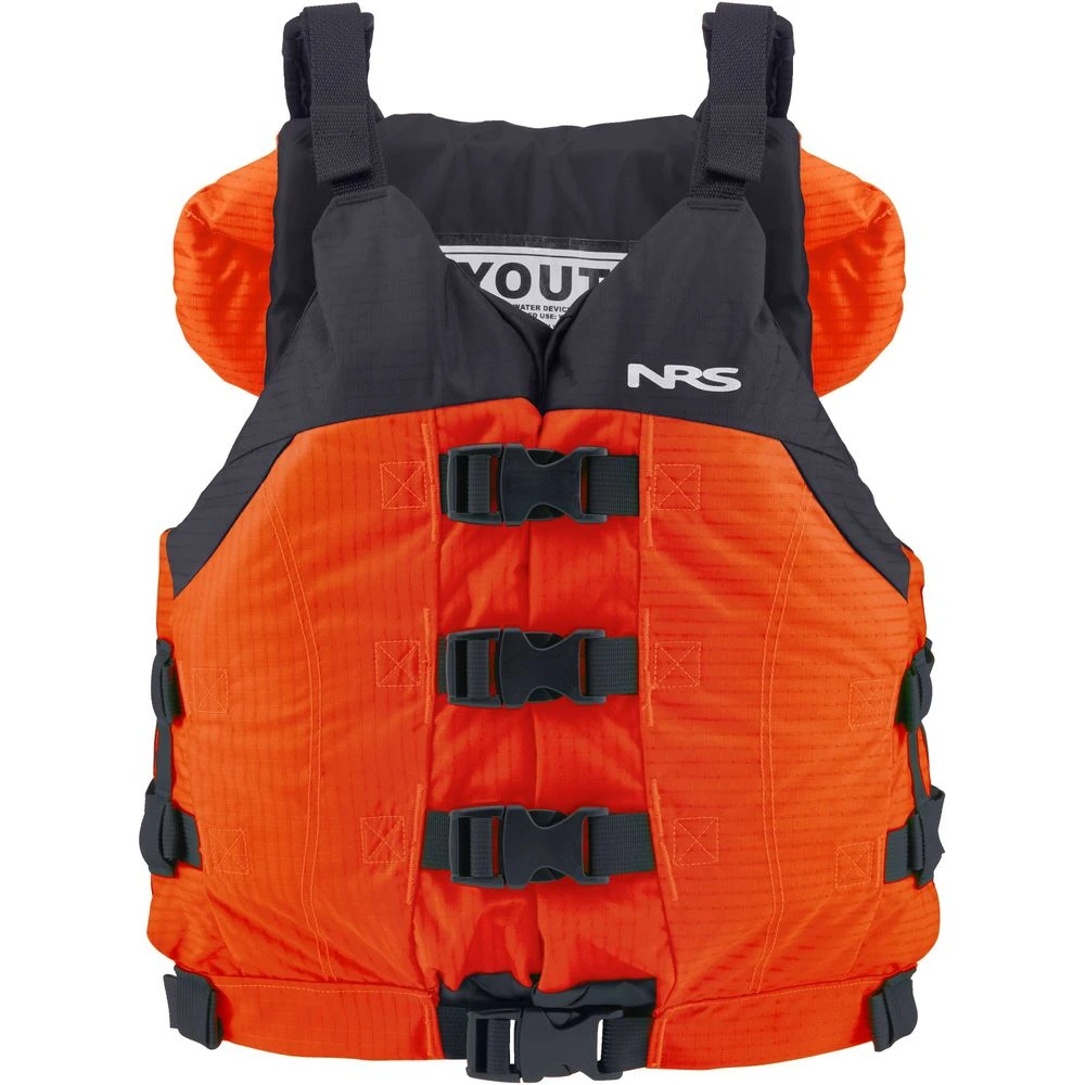 NRS Big Water V Youth PFD 3 NRS Big Water V Youth PFD