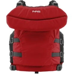 NRS Big Water V Youth PFD 13 NRS Big Water V Youth PFD -Outdoor Sports 40016 03 Red na Back 062920 1000x1000