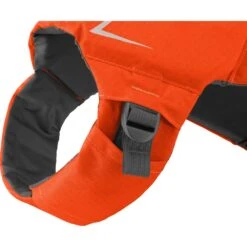 NRS CFD Dog Life Jacket 34 NRS CFD Dog Life Jacket -Outdoor Sports 40023 02 Orange Lg Neck 060421 1000x1000