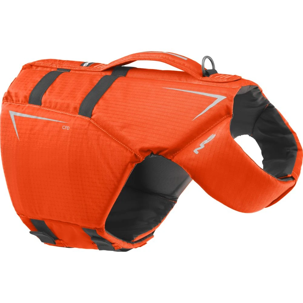 NRS CFD Dog Life Jacket 3 NRS CFD Dog Life Jacket