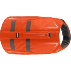 NRS CFD Dog Life Jacket 31 NRS CFD Dog Life Jacket -Outdoor Sports 40023 02 Orange Lg Top 060421 1000x1000