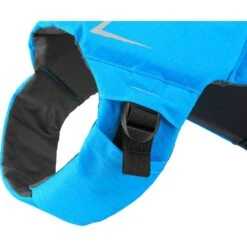 NRS CFD Dog Life Jacket 26 NRS CFD Dog Life Jacket -Outdoor Sports 40023 02 Teal Lg Neck 060421 1000x1000