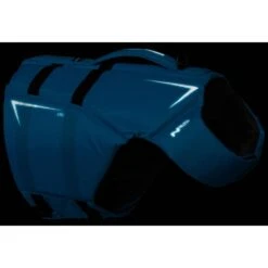 NRS CFD Dog Life Jacket 27 NRS CFD Dog Life Jacket -Outdoor Sports 40023 02 Teal Lg Reflective 060421 1000x1000