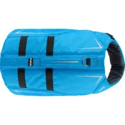 NRS CFD Dog Life Jacket 23 NRS CFD Dog Life Jacket -Outdoor Sports 40023 02 Teal Lg Top 060421 1000x1000
