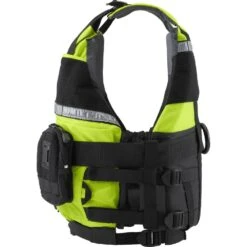 NRS Rapid Rescuer PFD -Outdoor Sports 40025 02 HiViz Universal Side 031721 1000x1000