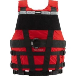 NRS Rapid Rescuer PFD -Outdoor Sports 40025 02 Red na Back 021822 1000x1000