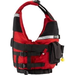 NRS Rapid Rescuer PFD -Outdoor Sports 40025 02 Red na Side 121321 1000x1000