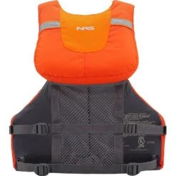 NRS CVest Mesh Back PFD -Outdoor Sports 40028 02 Flare na Back 040522 1000x1000