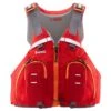 NRS CVest Mesh Back PFD -Outdoor Sports 40028 02 Red Front 082917 1000x1000