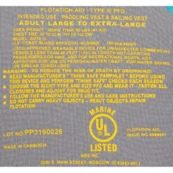 NRS Women's Zoya Mesh Back PFD -Outdoor Sports 40029 03 na lg UL 091720 1000x1000