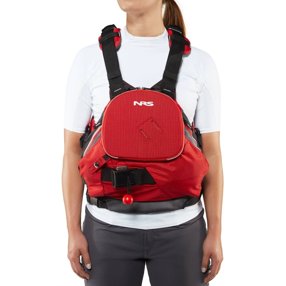 NRS Zen Rescue PFD 7 NRS Zen Rescue PFD - Image 5