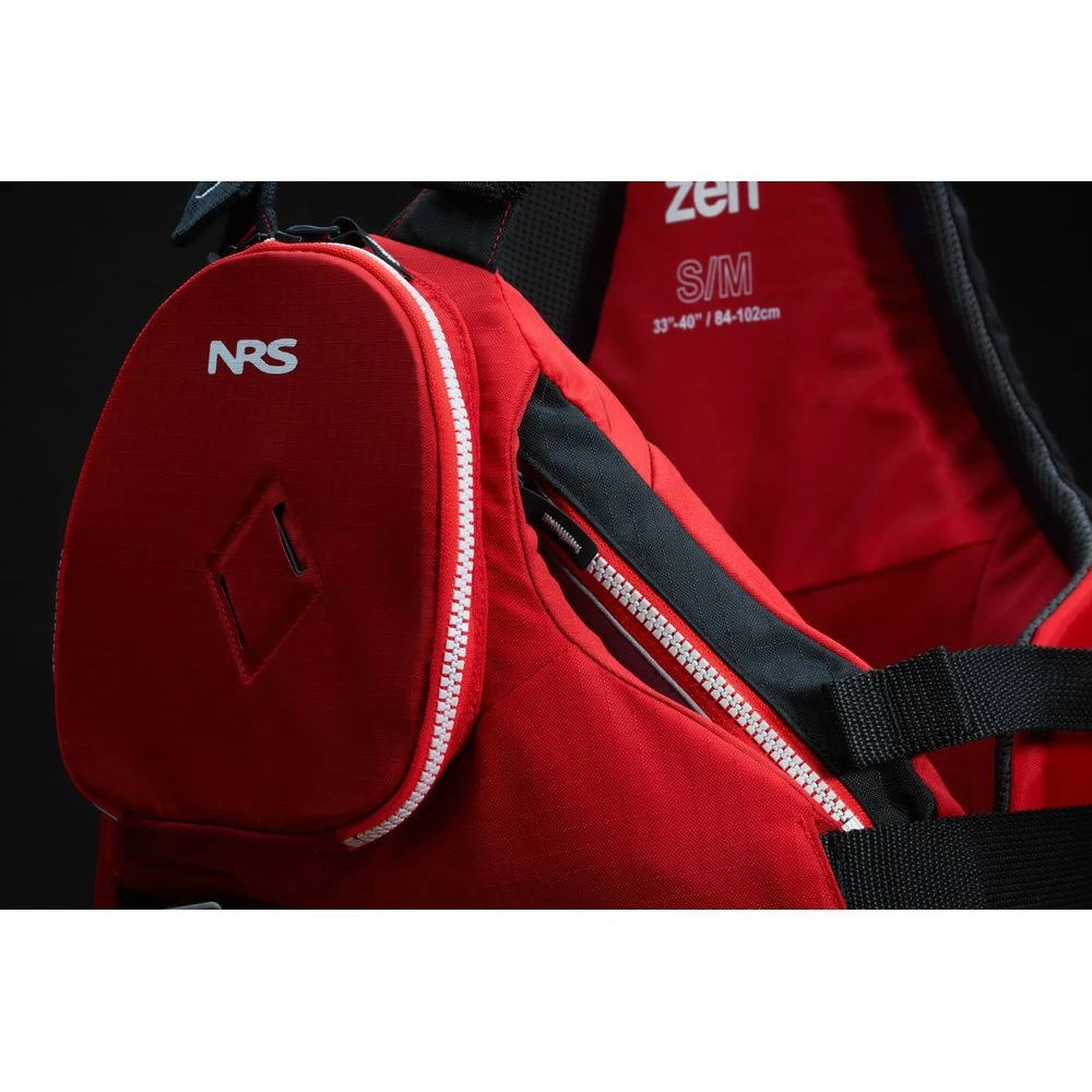 NRS Zen Rescue PFD 12 NRS Zen Rescue PFD - Image 10