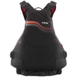 NRS Vapor PFD 28 NRS Vapor PFD -Outdoor Sports 40034 02 Black na Back 053019 1000x1000