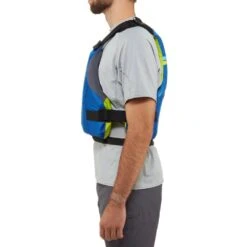 NRS Vapor PFD 36 NRS Vapor PFD -Outdoor Sports 40034 02 Blue Model Side 062019 1000x1000