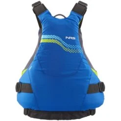 NRS Vapor PFD 26 NRS Vapor PFD -Outdoor Sports 40034 02 Blue na Back 053019 1000x1000