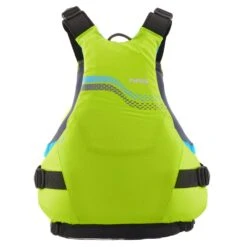 NRS Vapor PFD 27 NRS Vapor PFD -Outdoor Sports 40034 02 Green na Back 053019 1000x1000