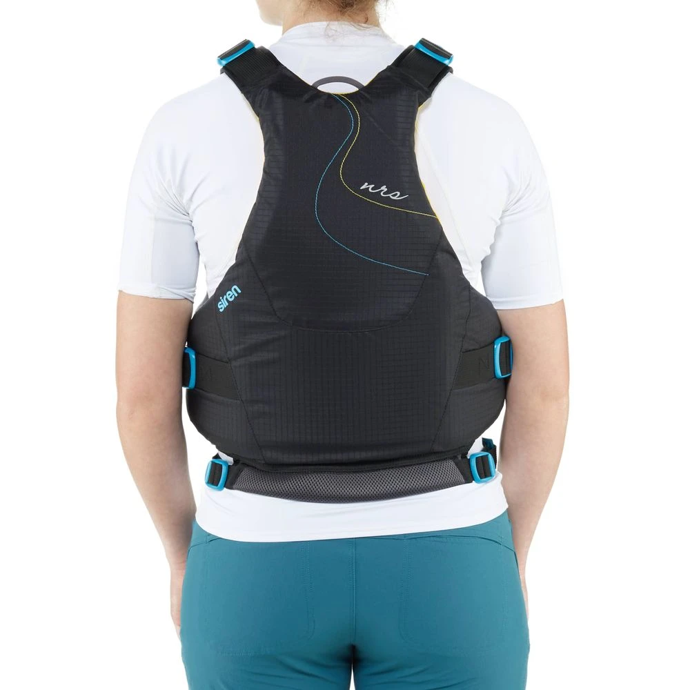 NRS Women's Siren PFD - Closeout 14 NRS Women's Siren PFD - Closeout - Image 12