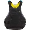 NRS Women's Siren PFD - Closeout -Outdoor Sports 40036 03 Black na Front 060319 1000x1000