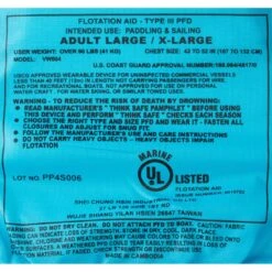 NRS Women's Siren PFD -Outdoor Sports 40036 03 na XL UL 091720 1000x1000