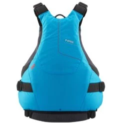 NRS Ion PFD - Closeout -Outdoor Sports 40056 02 Teal na Back 52919 1000x1000