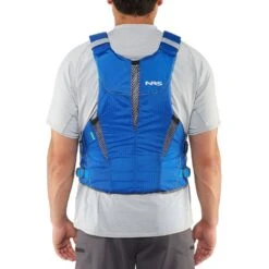 NRS Oso PFD 31 NRS Oso PFD -Outdoor Sports 40072 01 Blue Model Back 071818 1000x1000