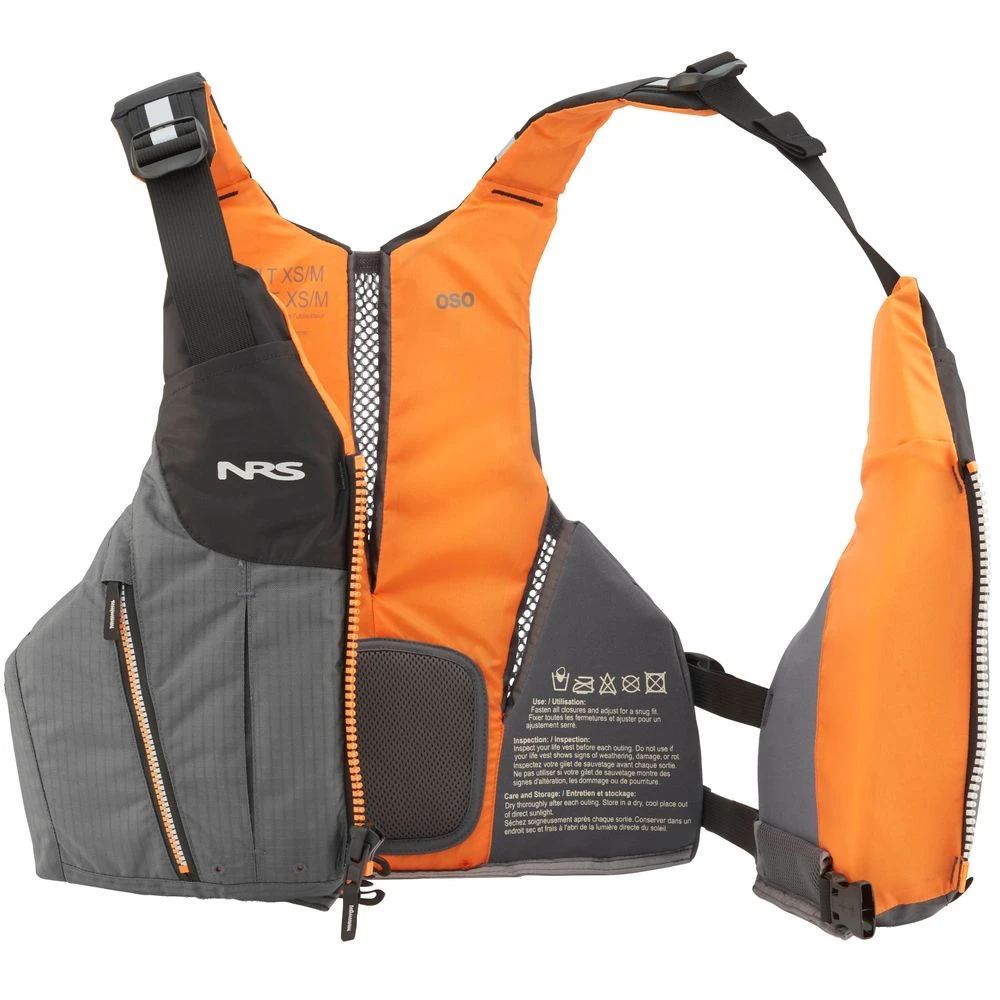 NRS Oso PFD 8 NRS Oso PFD - Image 6