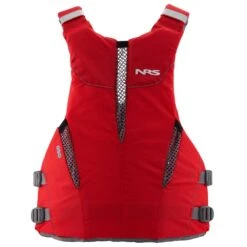 NRS Oso PFD 25 NRS Oso PFD -Outdoor Sports 40072 01 Red na Back 050718 1000x1000
