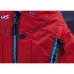 NRS Oso PFD 41 NRS Oso PFD -Outdoor Sports 40072 01 Red na Pocket 071818 1000x1000