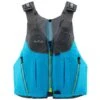 NRS Women's Nora PFD -Outdoor Sports 40073 01 Teal na Front 050718 1000x1000
