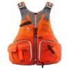 NRS Raku Fishing PFD 2 NRS Raku Fishing PFD -Outdoor Sports 40074 01 Orange Front 050818 1000x1000