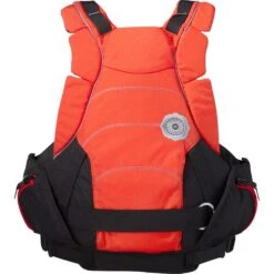 Astral GreenJacket PFD | NRS -Outdoor Sports 40078 08 fireorange na back 021722 1000x1000