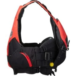 Astral GreenJacket PFD | NRS -Outdoor Sports 40078 08 fireorange na side 021722 1000x1000