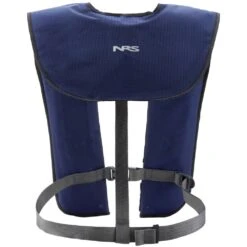 NRS Matik Inflatable PFD 18 NRS Matik Inflatable PFD -Outdoor Sports 40080 01 Navy na Back 07018 1000x1000
