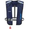 NRS Matik Inflatable PFD 2 NRS Matik Inflatable PFD -Outdoor Sports 40080 01 Navy na Front 07018 1000x1000