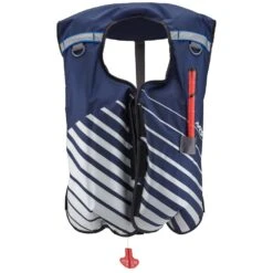 NRS Matik Inflatable PFD 28 NRS Matik Inflatable PFD -Outdoor Sports 40080 01 Navy na Inflated 07018 1000x1000