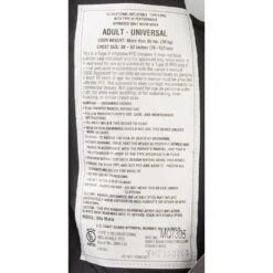 NRS Otto Matik Inflatable PFD 25 NRS Otto Matik Inflatable PFD -Outdoor Sports 40081 01 na detail UL 091720 1000x1000