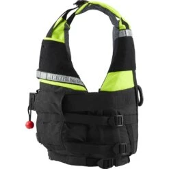NRS Rapid Responder PFD -Outdoor Sports 40107 01 HiViz Universal Side 031721 1000x1000