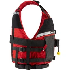 NRS Rapid Responder PFD -Outdoor Sports 40107 01 Red na Side 121321 1000x1000