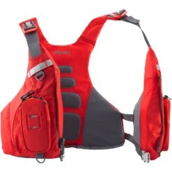 NRS Odyssey PFD -Outdoor Sports 40124 01 Red na Open 010419 1000x1000
