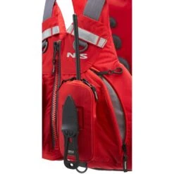 NRS Odyssey PFD -Outdoor Sports 40124 01 Red na Pocket 071818 1000x1000