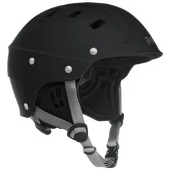 NRS Chaos Side Cut Helmet -Outdoor Sports 42605 03 Black na Right 092418 1000x1000