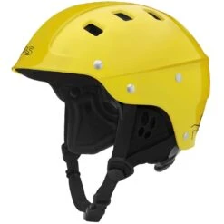 NRS Chaos Side Cut Helmet -Outdoor Sports 42605 03 Yellow na Left 092418 1000x1000