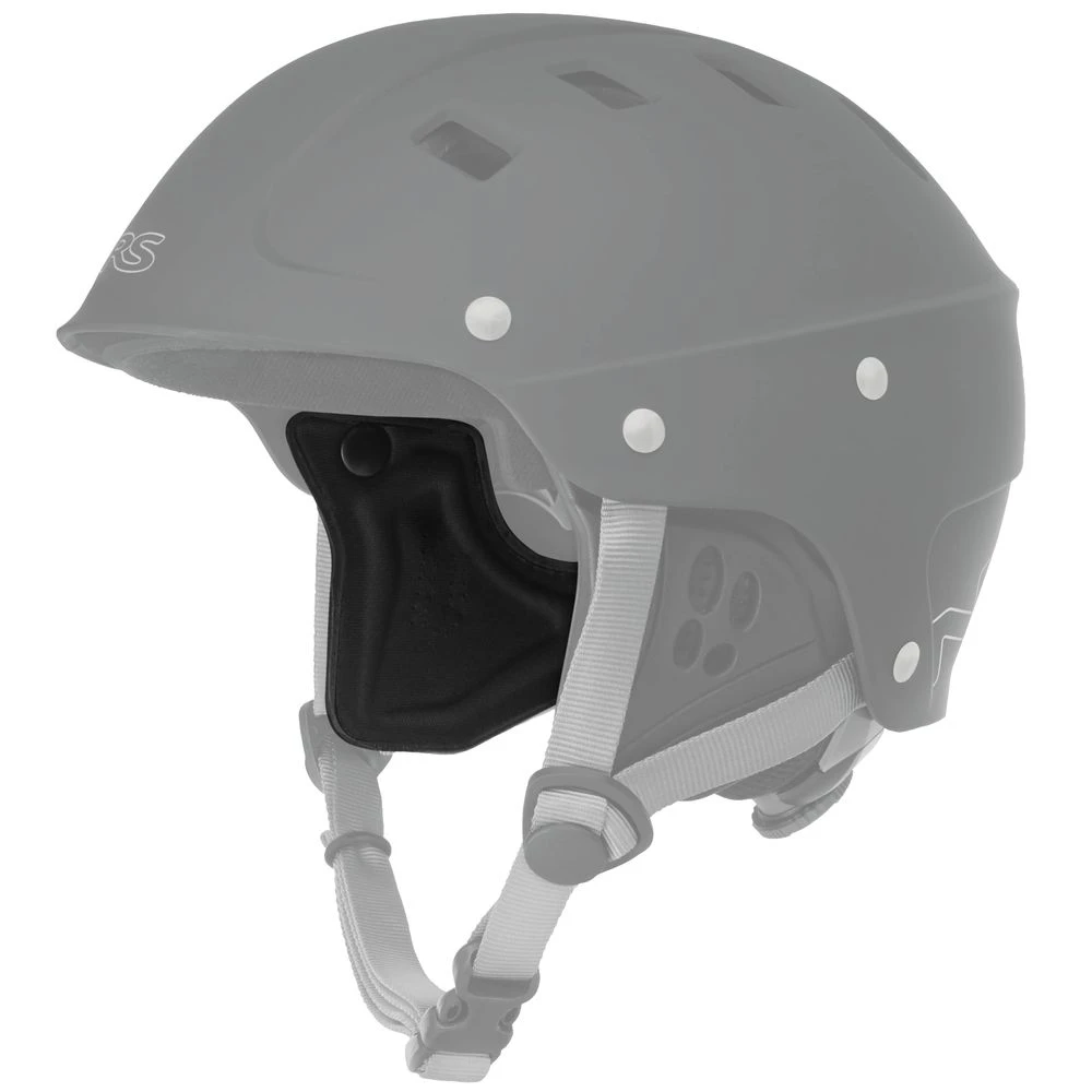 NRS Chaos Helmet Replacement Ear Pads 4 NRS Chaos Helmet Replacement Ear Pads - Image 2