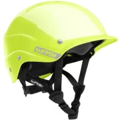 WRSI Current Helmet | NRS -Outdoor Sports 43000 03 Lime na Right 082521 1000x1000
