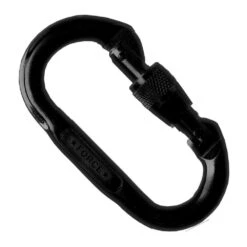 SMC Force Oval Screw-Lok Carabiner | NRS