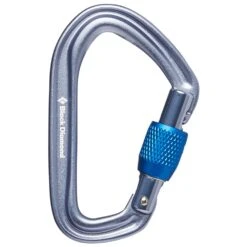 Black Diamond Hotforge Screwgate Carabiners | NRS
