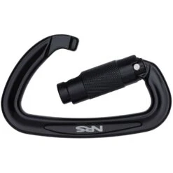 NRS Sliq Twist Lock Carabiner -Outdoor Sports 45191 01 Black na Open 101920 1000x1000