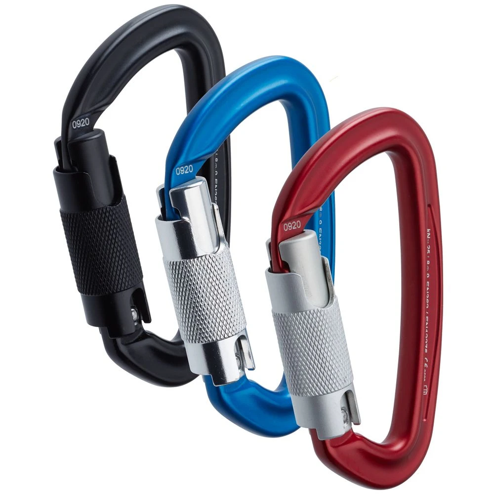NRS Sliq Triple Lock Carabiner 11 NRS Sliq Triple Lock Carabiner - Image 9