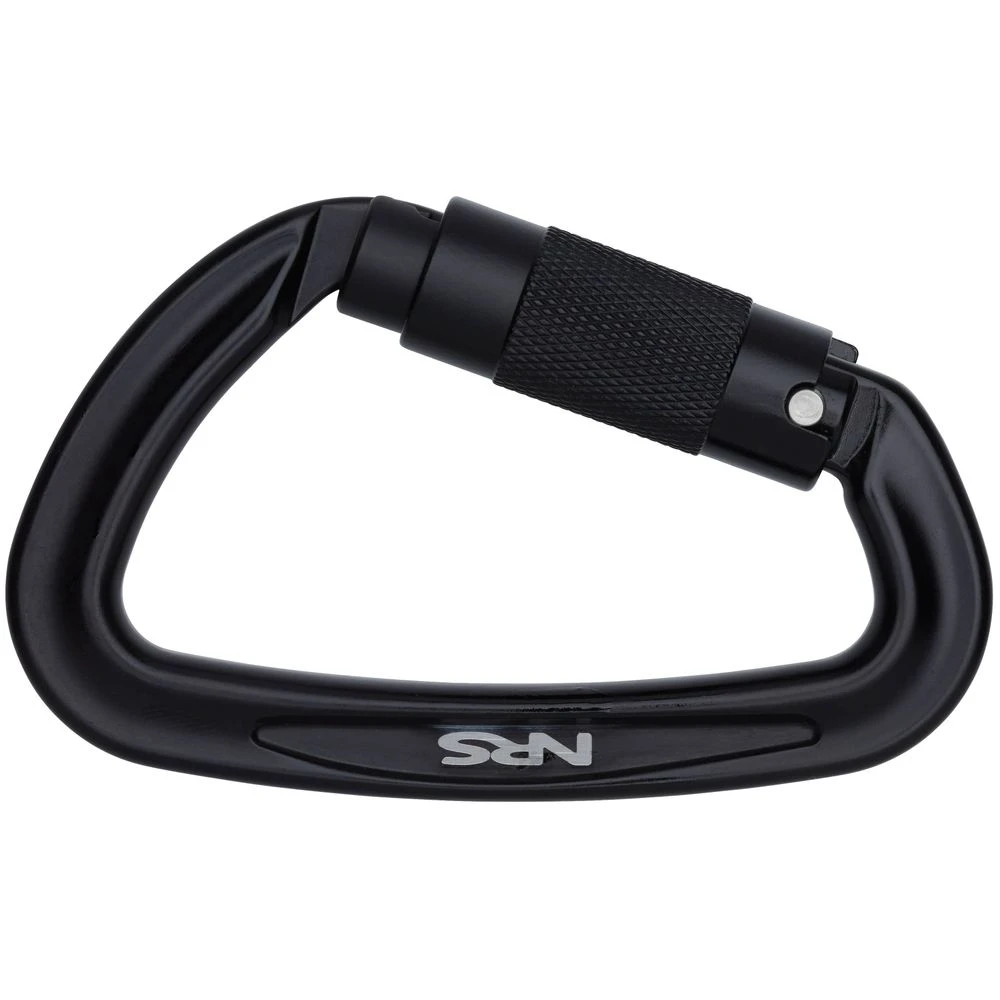 NRS Sliq Triple Lock Carabiner 5 NRS Sliq Triple Lock Carabiner - Image 3
